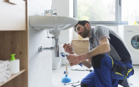 Les interventions de plomberie les plus demandées par les particuliers